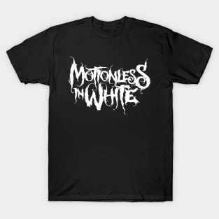 motionless-in-white-high-resolution 848 T-Shirt